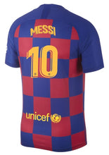 Charger l&#39;image dans la galerie, FC Barcelona 2019-2020 Home Vapor Knit - Messi 10