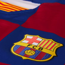 Charger l&#39;image dans la galerie, FC Barcelona 2019-2020 Home Vapor Knit - Messi 10