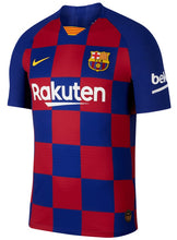 將圖片載入圖庫檢視器 FC Barcelona 2019-2020 Home Vapor Knit - Messi 10