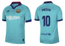 Cargar imagen en el visor de la galería, FC Barcelona 2019-2020 Third - Messi 10