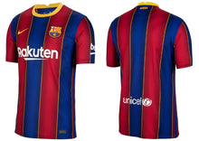 Charger l&#39;image dans la galerie, FC Barcelona 2020-2021 Home La Liga