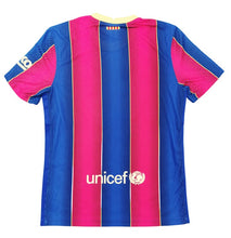 Laden Sie das Bild in den Galerie-Viewer, FC Barcelona 2020-2021 Home Vapor Knit - Messi 10