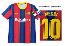 將圖片載入圖庫檢視器 FC Barcelona 2020-2021 Home Vapor Knit - Messi 10