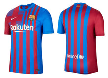 Load image into Gallery viewer, FC Barcelona 2021-2022 Home