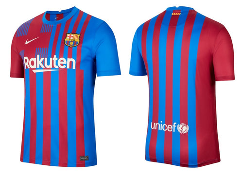 FC Barcelona 2021-2022 Home