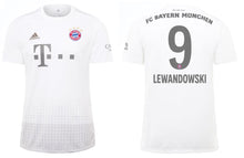 Laden Sie das Bild in den Galerie-Viewer, FC Bayern 2019-2020 Away - Lewandowski 9