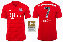 Cargar imagen en el visor de la galería, FC Bayern 2019-2020 Home - Ribery 7 I Special Abschied