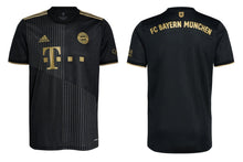 Load image into Gallery viewer, FC Bayern 2021-2022 Away