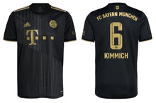 Charger l&#39;image dans la galerie, FC Bayern 2021-2022 Away - Kimmich 6