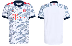 FC Bayern 2021-2022 Third