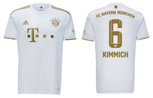 Load image into Gallery viewer, FC Bayern 2022-2023 Away + Spielernummer