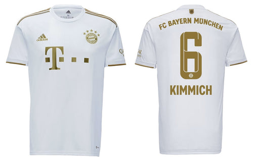 FC Bayern 2022-2023 Away - Kimmich 6