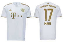 Load image into Gallery viewer, FC Bayern 2022-2023 Away - Mane 17