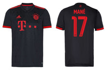 Charger l&#39;image dans la galerie, FC Bayern 2022-2023 Third UCL + Spielernummer