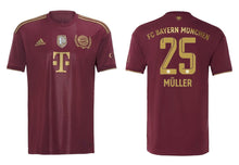 Load image into Gallery viewer, FC Bayern Sondertrikot Wiesn 2022