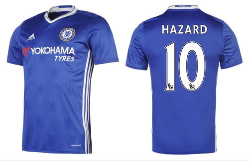 FC Chelsea 2016-2017 Home - Hazard 10