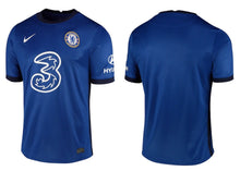 將圖片載入圖庫檢視器 FC Chelsea 2020-2021 Home