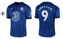 Load image into Gallery viewer, FC Chelsea 2020-2021 Home PL - Abraham 9