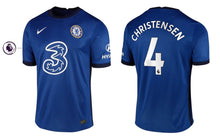 將圖片載入圖庫檢視器 FC Chelsea 2020-2021 Home PL - Christensen 4