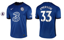 Load image into Gallery viewer, FC Chelsea 2020-2021 Home PL - Emerson 33