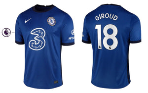 FC Chelsea 2020-2021 Home PL - Giroud 18