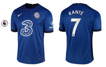 Load image into Gallery viewer, FC Chelsea 2020-2021 Home PL - Kante 7