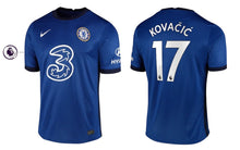 將圖片載入圖庫檢視器 FC Chelsea 2020-2021 Home PL - Kovacic 17