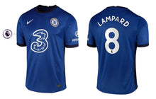 Load image into Gallery viewer, FC Chelsea 2020-2021 Home PL - Lampard 8