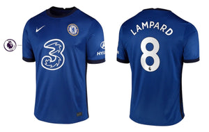 FC Chelsea 2020-2021 Home PL - Lampard 8