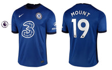 Load image into Gallery viewer, FC Chelsea 2020-2021 Home PL - Mount 19