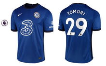 Laden Sie das Bild in den Galerie-Viewer, FC Chelsea 2020-2021 Home PL - Tomori 29