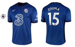 FC Chelsea 2020-2021 Home PL - Zouma 15