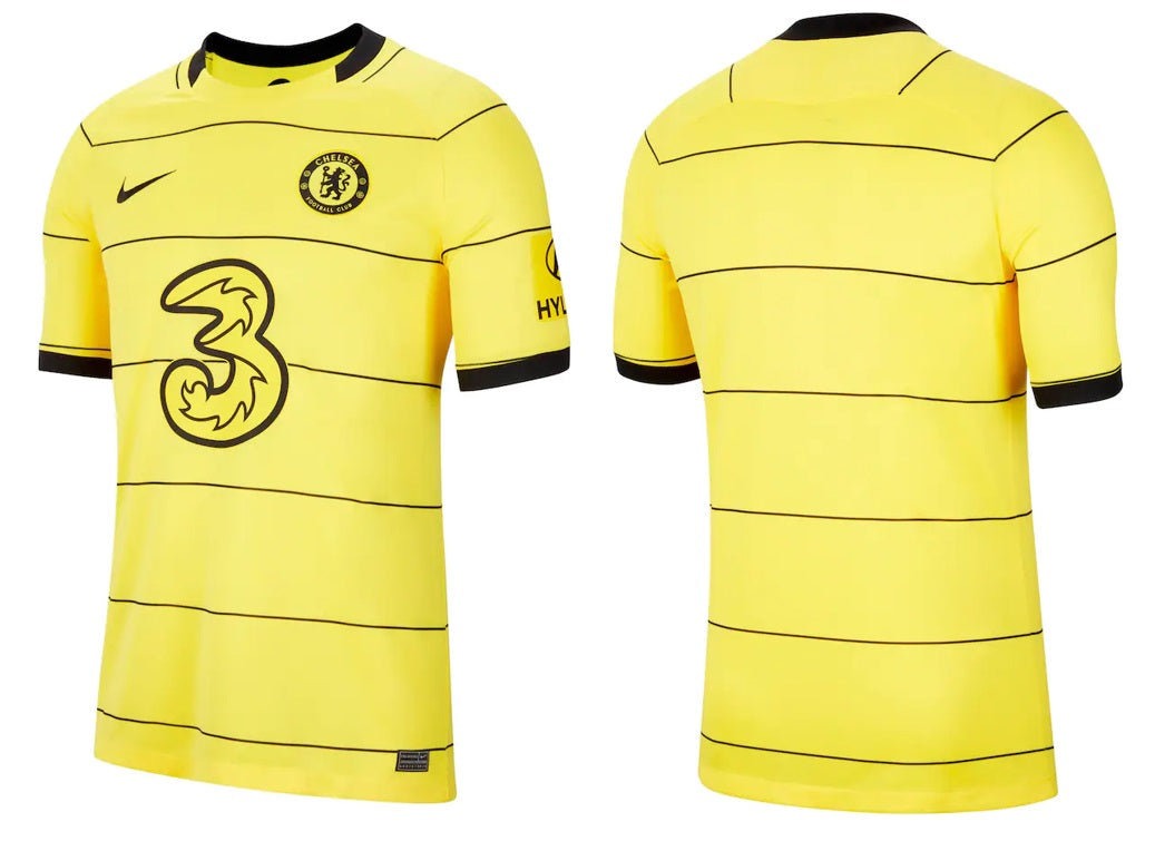 FC Chelsea 2021-2022 Away