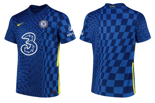 FC Chelsea 2021-2022 Home