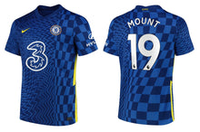 Load image into Gallery viewer, FC Chelsea 2021-2022 Home - Mount 19