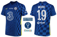 Load image into Gallery viewer, FC Chelsea SUPERCUP 2021 - Mount 19