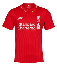 Charger l&#39;image dans la galerie, FC Liverpool 2015-2016 Home