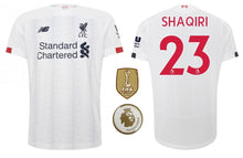 Cargar imagen en el visor de la galería, FC Liverpool 2019-2020 Away WC PL Champions - Shaqiri 23