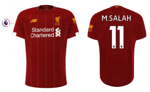 FC Liverpool 2019-2020 Home PL - M. Salah 11