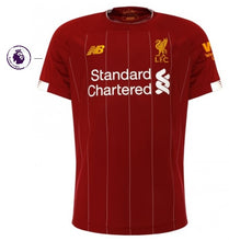 Laden Sie das Bild in den Galerie-Viewer, FC Liverpool 2019-2020 Home PL - Mein Name