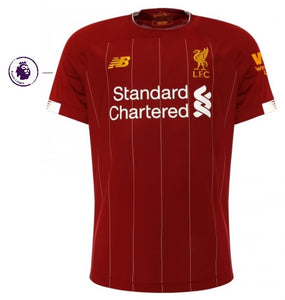 FC Liverpool 2019-2020 Home PL - Mein Name