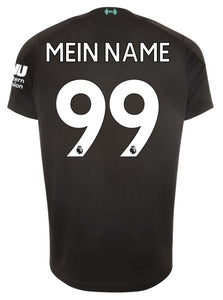 FC Liverpool 2019-2020 Third PL - Mein Name