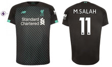 Cargar imagen en el visor de la galería, FC Liverpool 2019-2020 Third PL - M. Salah 11