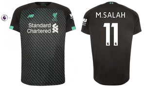 FC Liverpool 2019-2020 Third PL - M. Salah 11