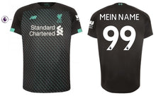 Cargar imagen en el visor de la galería, FC Liverpool 2019-2020 Third PL - Mein Name