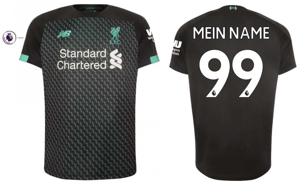 FC Liverpool 2019-2020 Third PL - Mein Name