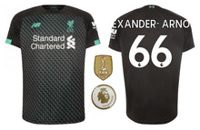 Load image into Gallery viewer, FC Liverpool 2019-2020 Third WC PL Champions - Alexander-Arnold 66