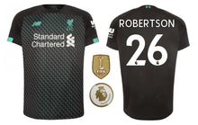 Load image into Gallery viewer, FC Liverpool 2019-2020 Third WC PL Champions - Robertson 26