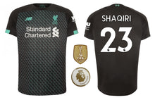 Load image into Gallery viewer, FC Liverpool 2019-2020 Third WC PL Champions - Shaqiri 23