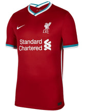 Laden Sie das Bild in den Galerie-Viewer, FC Liverpool 2020-2021 Home